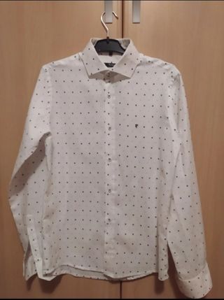 Camisa de vestir de chico