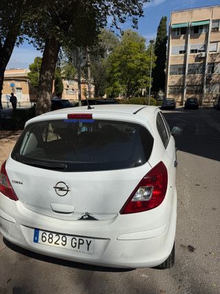 Opel Corsa D 1.2