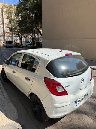 Opel Corsa D 1.2