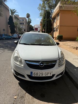 Opel Corsa D 1.2