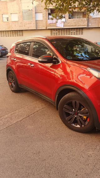 KIA Sportage 2017