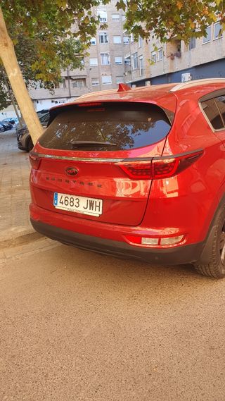 KIA Sportage 2017