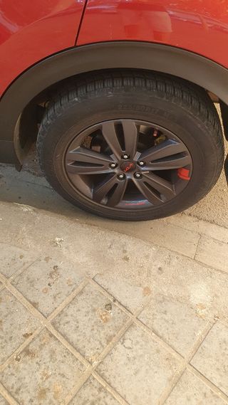 KIA Sportage 2017