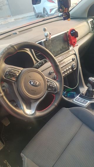 KIA Sportage 2017