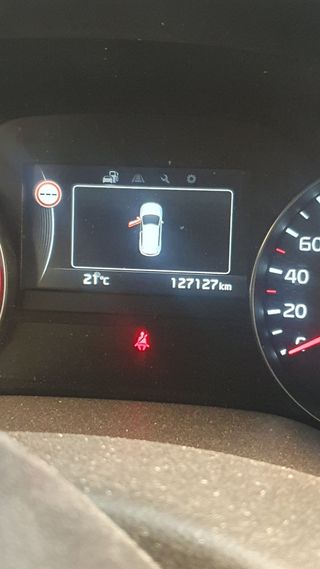 KIA Sportage 2017