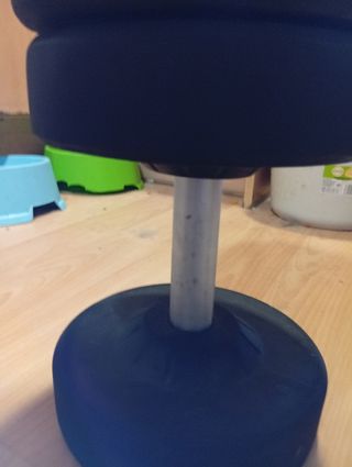 Disco de pesa York 15kg