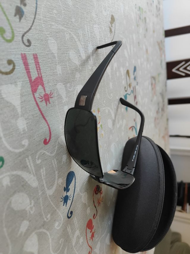 Gafas de sol Ray-Ban negras