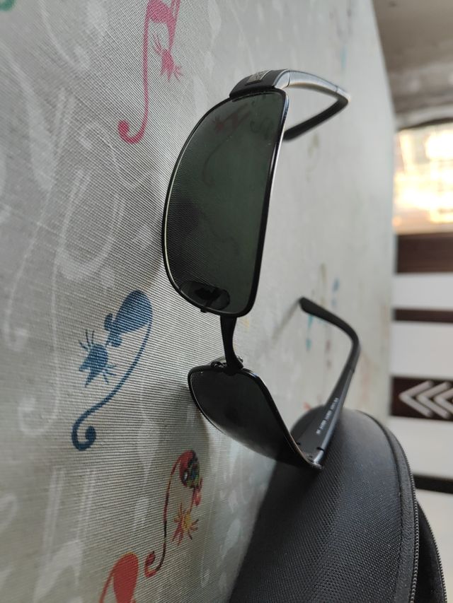 Gafas de sol Ray-Ban negras