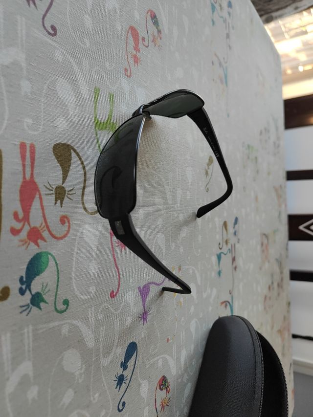 Gafas de sol Ray-Ban negras