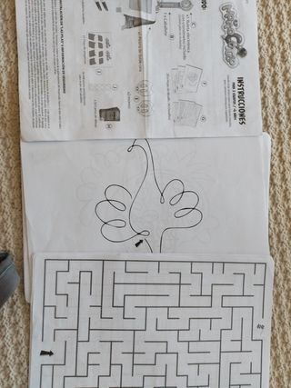 Juego de mesa Morrocotudo