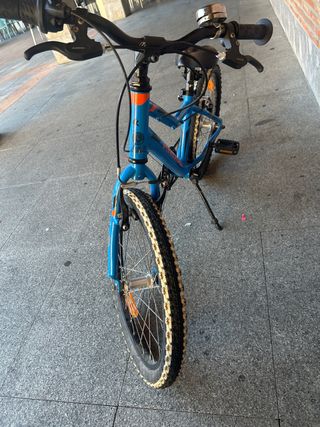 Bicicleta Kross Hexagon 1.0 Azul