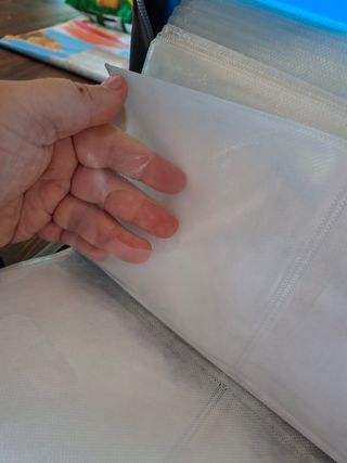 N.2 custodie porta CD