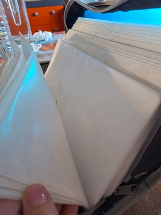 N.2 custodie porta CD