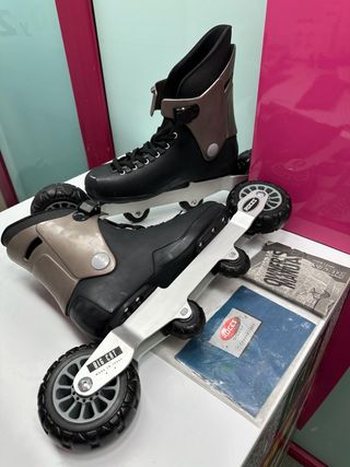 Patines Big Cat SAS 1996 Talla 43
