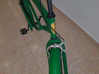 Bicicleta ciudad 