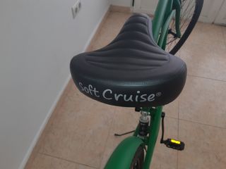 Bicicleta ciudad 