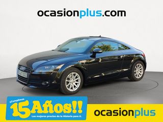 Audi TT Coupe 1.8 TFSI 118 kW (160 CV)