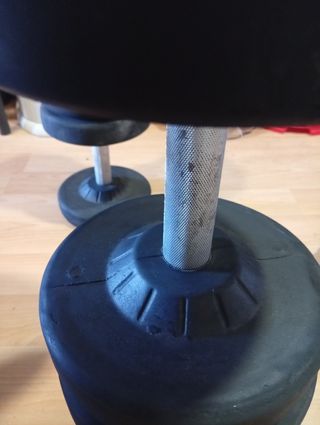 Disco Mancuerna York 17.5kg