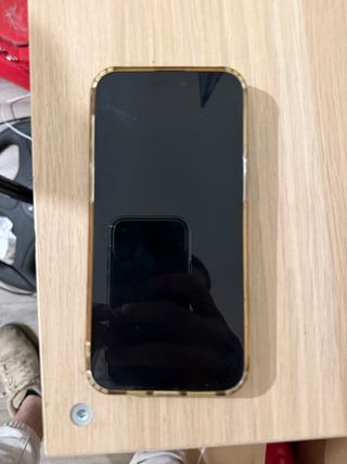 iPhone 15 Pro Max azul

