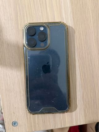 iPhone 15 Pro Max azul
