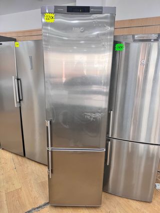 COMBI FAGOR INOX 2 MTS NO FROST