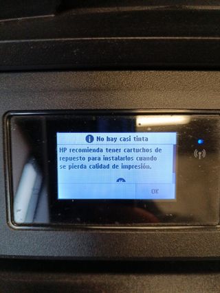 Impresora HP OfficeJet 6951 Multifunción