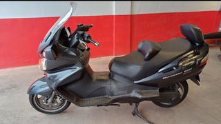 Suzuki Burgman 650 Executive 2006