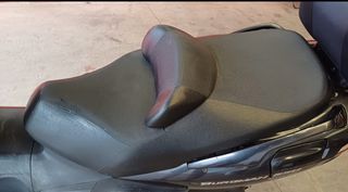 Suzuki Burgman 650 Executive 2006