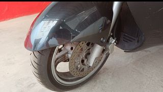 Suzuki Burgman 650 Executive 2006