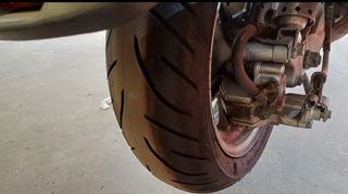 Suzuki Burgman 650 Executive 2006