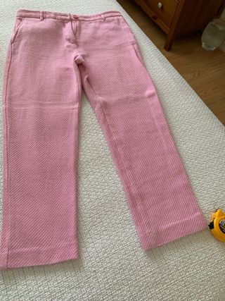 pantalon de benetton