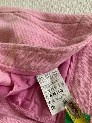 pantalon de benetton
