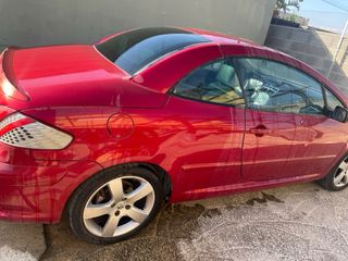 Peugeot 307cc 2007