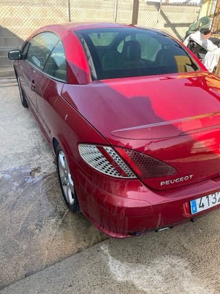 Peugeot 307cc 2007