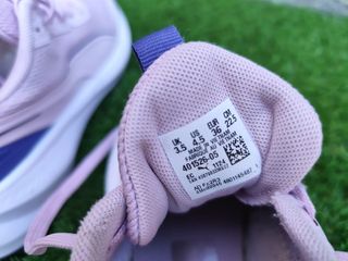 Zapatillas Puma rosas y moradas