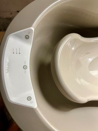 Bañera bebé marca bebé-jou 