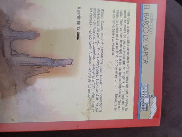 Uti-Tanka, Pequeno Bisonte/Uti-Tanka, Little Bi...