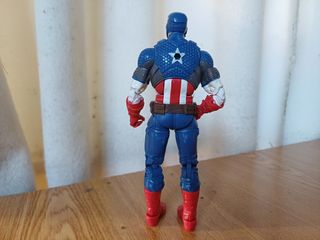Action Figure Capitan America Marvel 2013