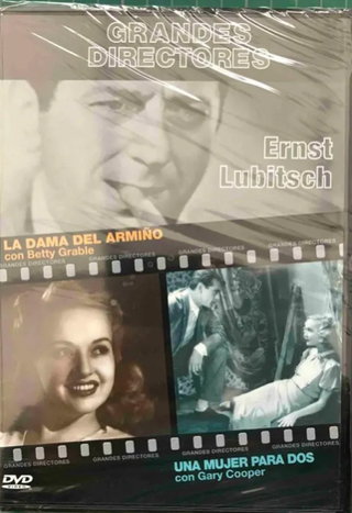 DVD Grandes Directores: Lubitsch (2 Películas)