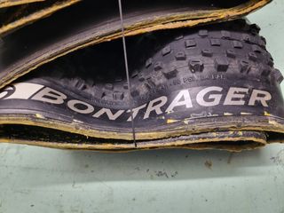 Copertone Bontrager XR2 Expert 29x2.20 TLR