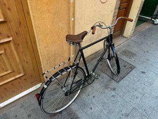 Bicicleta Paseo Koga Miyata Vintage.