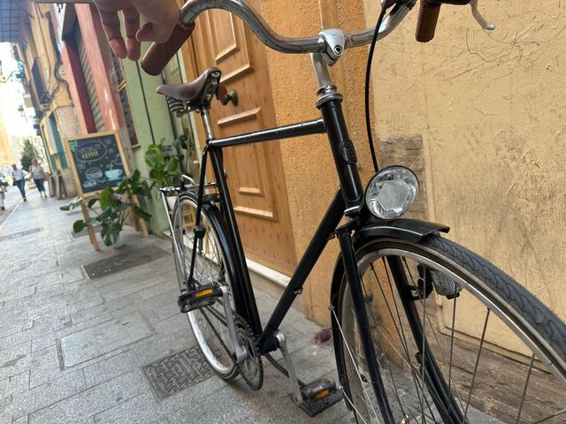 Bicicleta Paseo Koga Miyata Vintage.