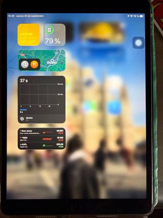 iPad Air 3 Space Gray