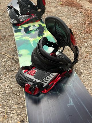 Tabla Snowboard Sims