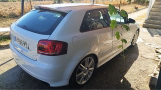 Audi S3 2007