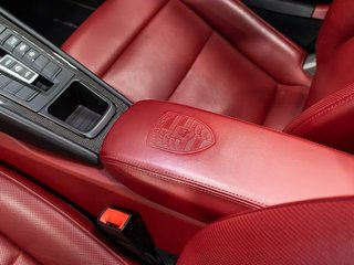 Porsche 911 Carrera 4 GTS Cabriolet