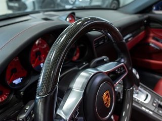Porsche 911 Carrera 4 GTS Cabriolet