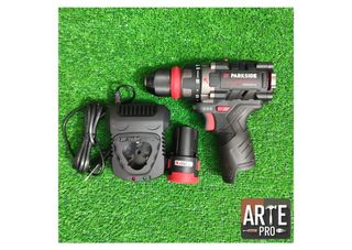 Atornillador Parkside Percutor Brushless