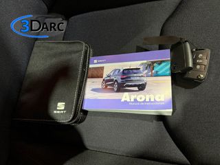 SEAT ARONA FR XM 1.0 TSI 115CV