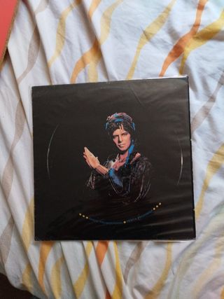 Vinilo David Bowie Colección LP promotion copy